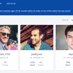 Satan’s Cherub: Despite OkCupid’s Emails, You Still Aren’t Hot