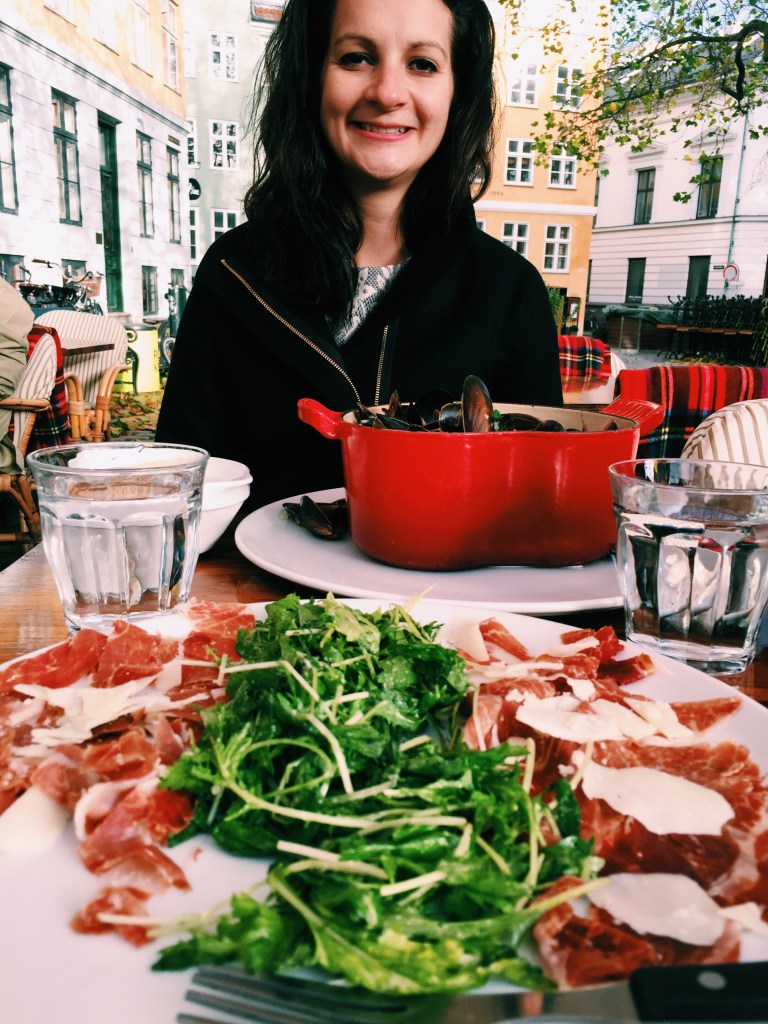 All I need in this life of sin, is meat, cheese, and friends.