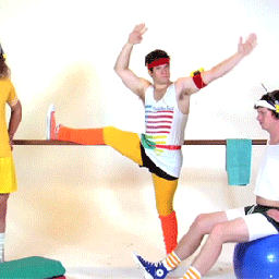 Getting Healthy is the Pits